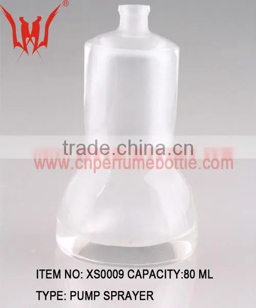 New Crystal Bottle Design 80 ML For Men Fragance photo-3