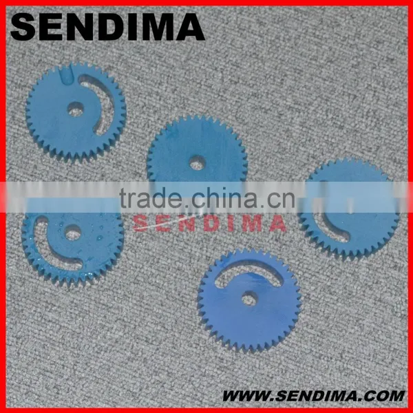 Double Spur Gear photo-6