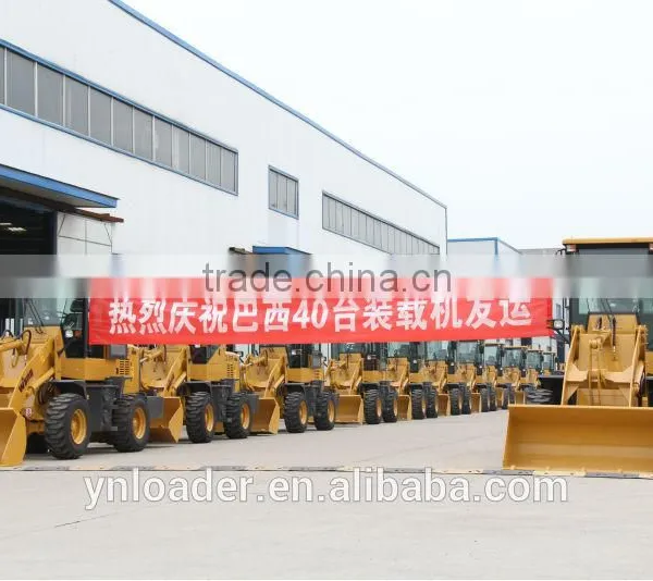 YN 946G China ZF Transmission Eourope ISO2000 Approved SHAN DONG Yineng YN 940 Loader 2.35cbm 4ton Loader photo-5