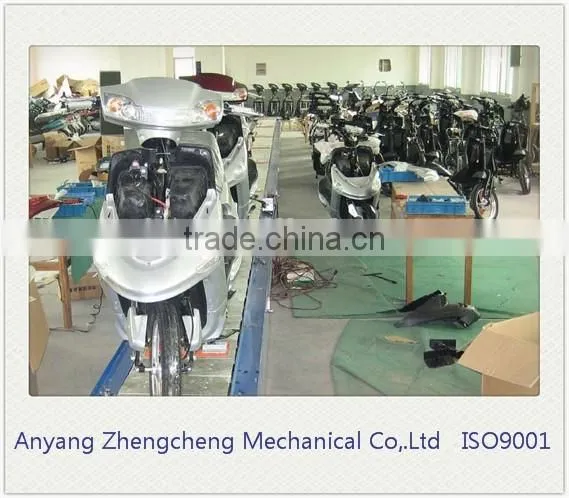 Electric Bicycle Assembly Line Manufactuer photo-3