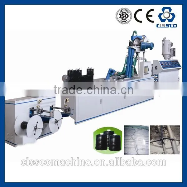 Most Popular PE Labyrinth Drip Irrigation Hose Making Line photo-5
