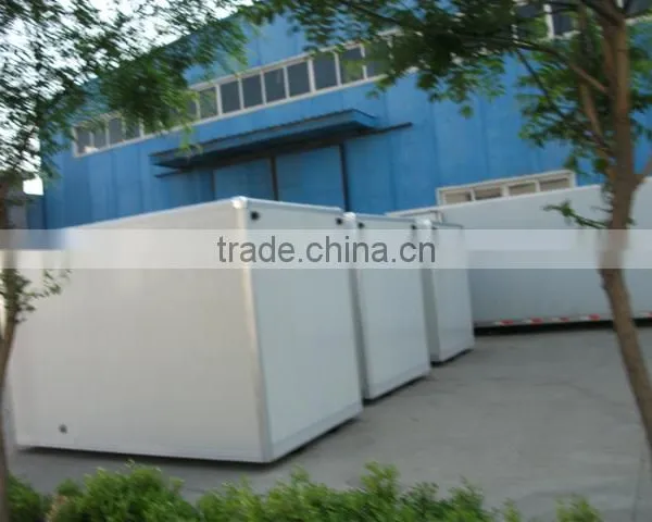 Truck Cargo Bodywork Mobile Food Kiosk Catering Trailer photo-6