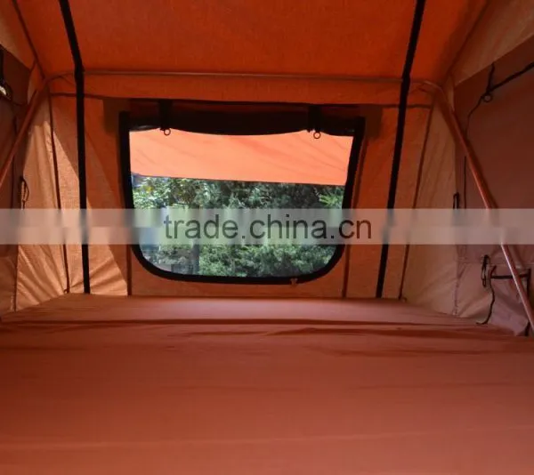 2016 Hot Sale Hard Roof Top Tent photo-4