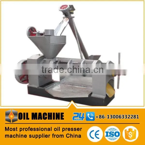 Good Price Cooking Oil Making Machine Groundnut Oil Press Machine photo-6
