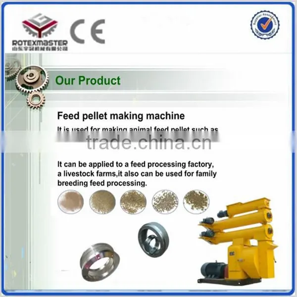 Chicken Animal Feed Machine With CE Approved photo-6