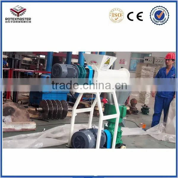 Automatic Sinking Fish Feed Pellet Making Machine CE Approved photo-6