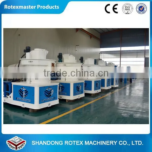 Good Price YGKJ560 Model Wood Pellet Production Line 3 Sets 3-5t/h Capacity photo-4