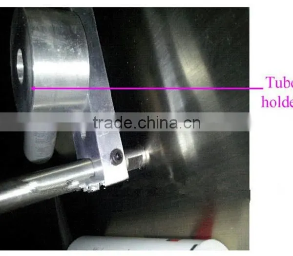Widely Use Ultrasonic Plastic Hose Sealing Machine With Date Printing Function photo-4