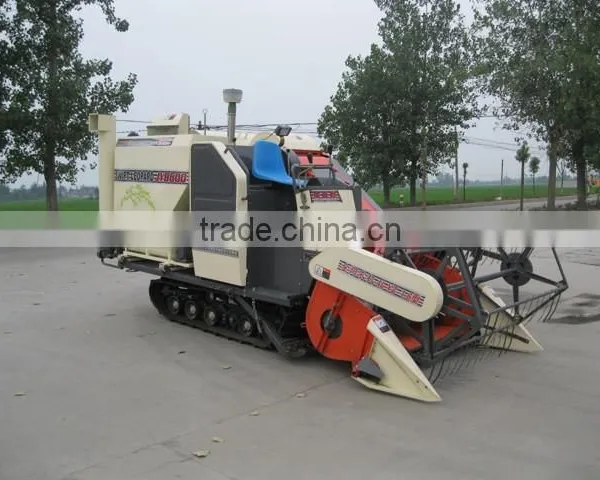 4LZ-1.6Z Combine Harvester photo-6