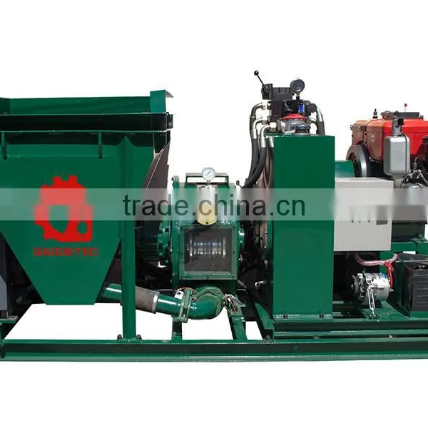 GDS1500 Hydraulic Powered Shotcrete Wet Concrete Spray Machines photo-4