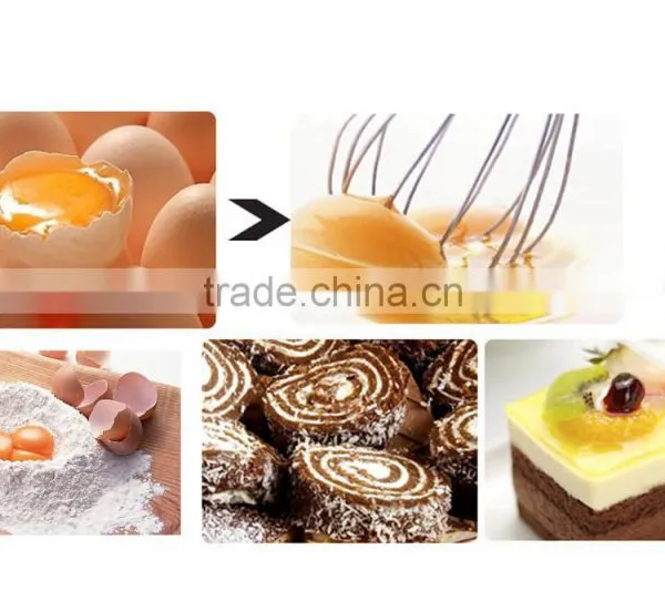 Grain Processing Equipment Attractive Planetary Dough Mixer photo-5