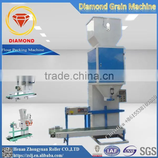 China Wheat Flour Grinding Machine and Packing Machine Processing Line With Price photo-5