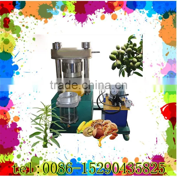 Strong Pressureproof Oil Cloth Bag Professionally Use in Oil Press Machines (6YY Series) photo-3