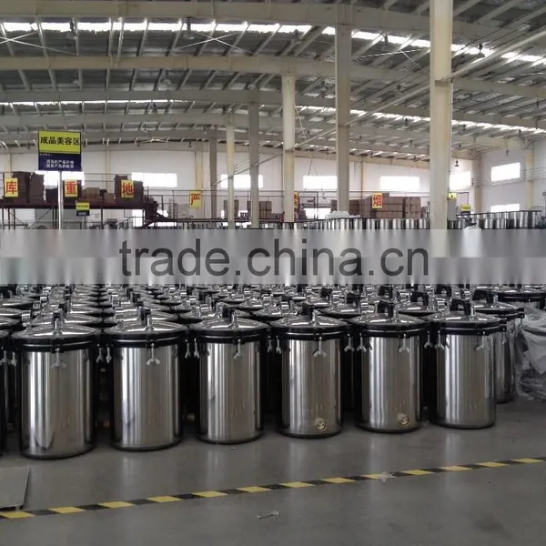 Portable Pressure Steam Sterilizer YX-280A Portable Autoclave photo-6