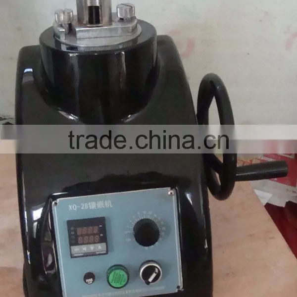 XQ-2B Metallographic Specimen Mounting Machine photo-5