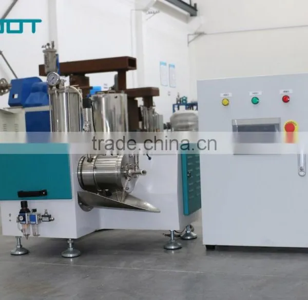 Lab Milling Machine photo-3