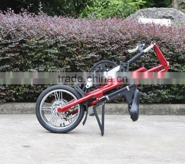 2016 14 INCH ALLOY WHEELS Folding Bike photo-2