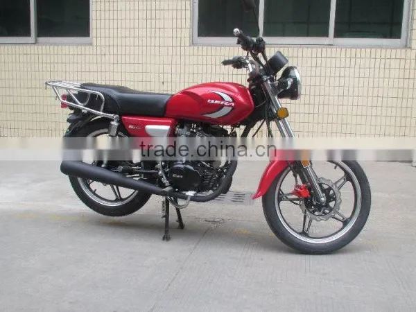 off Road Sports 125cc Street Motorbike photo-5