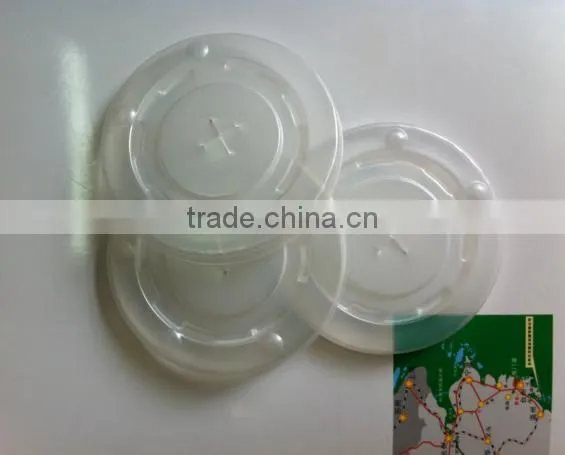 Disposable Plastic Cup Lids photo-2