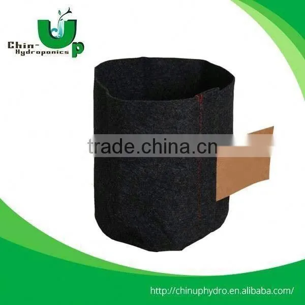 Hydroponic Non Woven Fabric Tomato Grow Bag/ Fabric Planting Pot Bags/ Fabric Potato Grow Bag photo-2