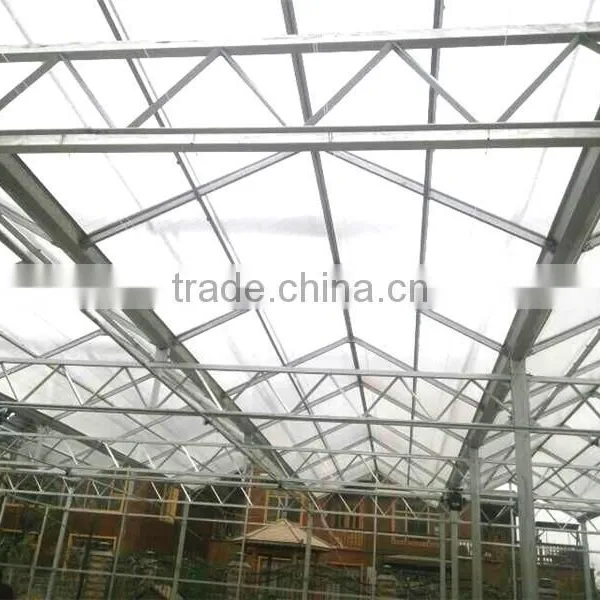 Light Steel Structure Greenhouse for Modern Agriculture photo-2