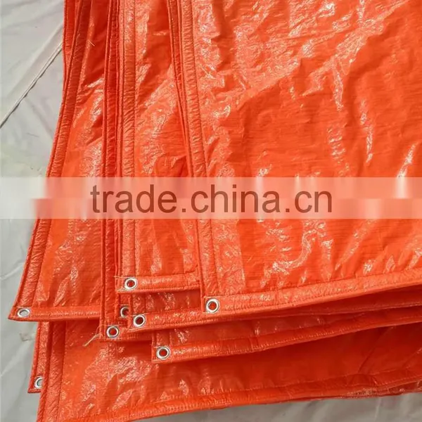 Cheap Price and Good Quality pe Tarpaulin Stretch Tent Fabric in Roll photo-2