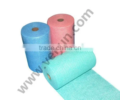 Hydrophilic SMS Nonwoven Fabric photo-2