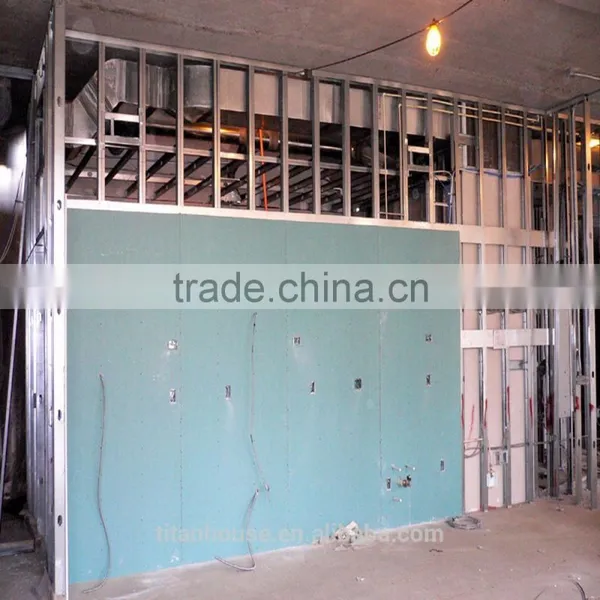Low Cost Metal Construction Small Prefab Houses photo-4
