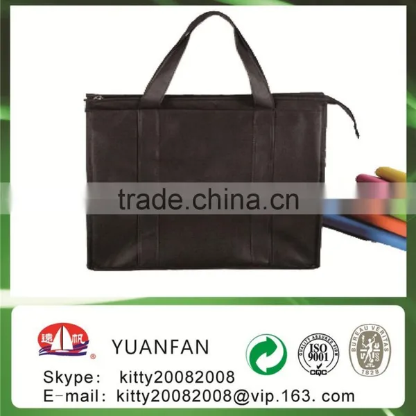 2016 Hot Sell PP Spunbond NonWoven Fabric in Various Colors for Making Shopping Bags photo-2
