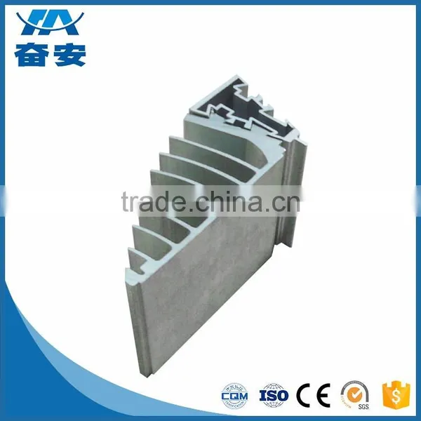 Good Reputation High Quality Die-casting Aluminum Radiator photo-4