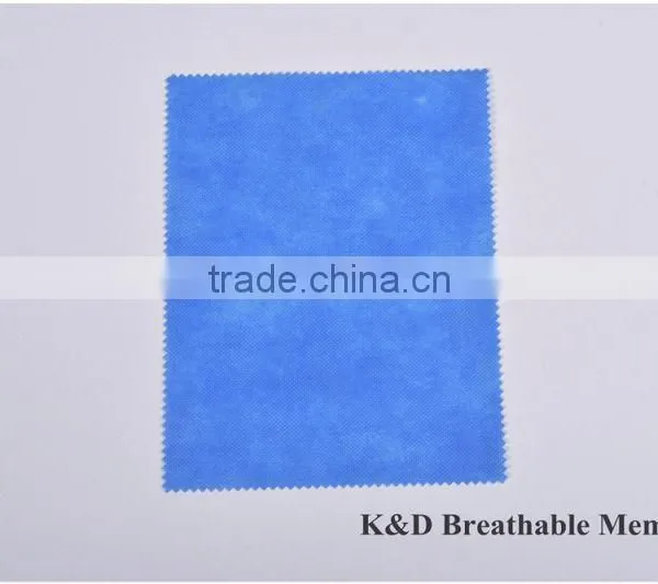 Wholesale Cheap Building Materials Waterproof Breathable Membrane Underlayment for Tile photo-3