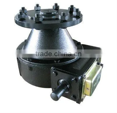 Wheel Worm for Center Pivot Irrigation Equipment photo-2