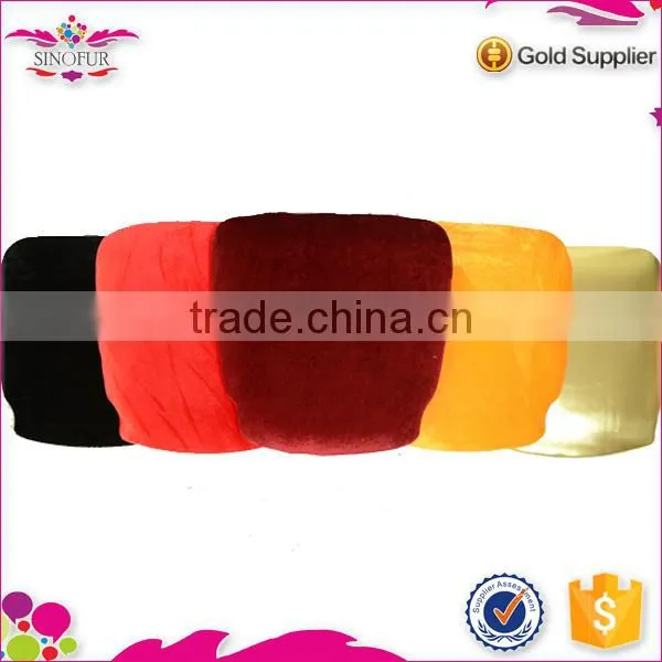 Wholesale Qingdao Sinofur Cheap OEM Useful Soft and Hard Banquet Chair Cushion for Seat photo-2