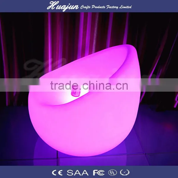 Cheap Portable Waterproof RGB LED Sofa photo-3