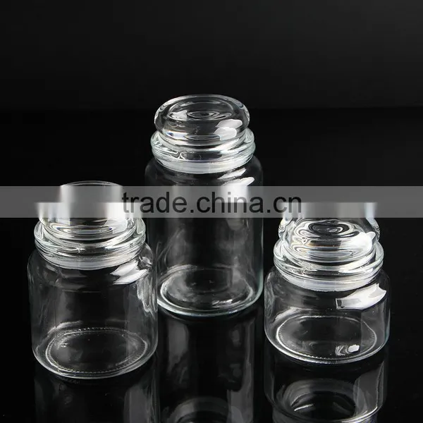 China Supplier Cheap Pallet or as Your Requirements Hot Sale Candle Jar With Lid photo-5