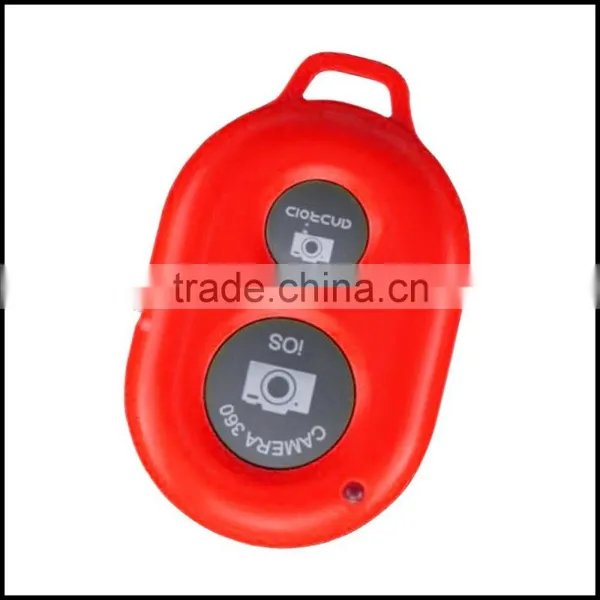 2015 the Hot Sale Wireless Bluetooth Remote Shutter/popular Selfie Bluetooth Remote Shutter photo-2