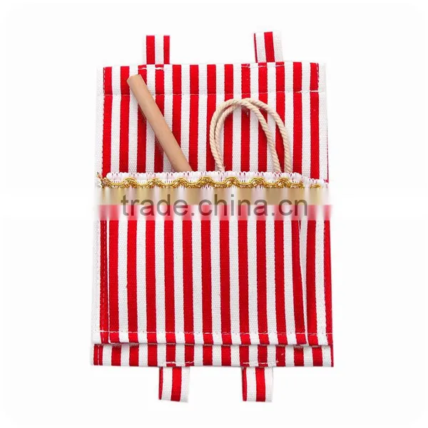 Q115 Lovely Smiling DIY Hanging Storage Bag photo-4