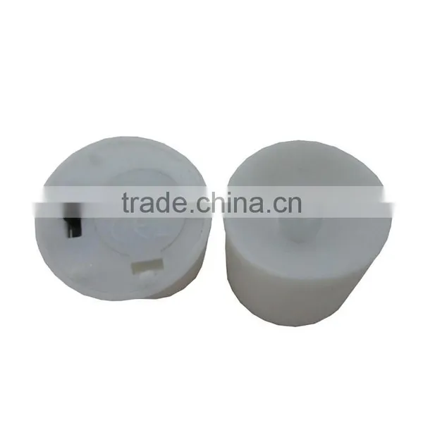 Christmas Flameless Decoration Mini Led Pillar Candle Holde photo-6