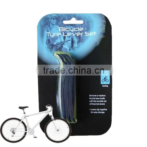 Hot Sell Custom BIcycle Repair Accessories Plastic Tyre Lever photo-6