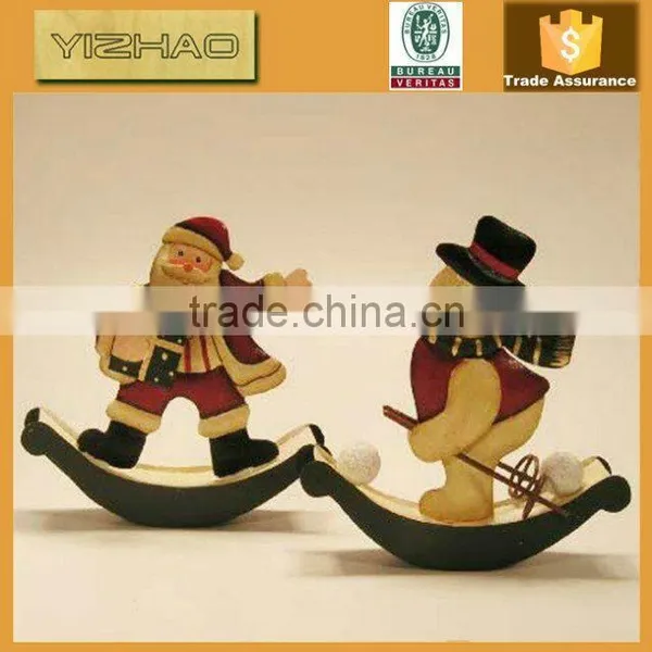 Wholesale Import Superior Wooden Christmas Decorations (YZ-WL2011004) photo-5
