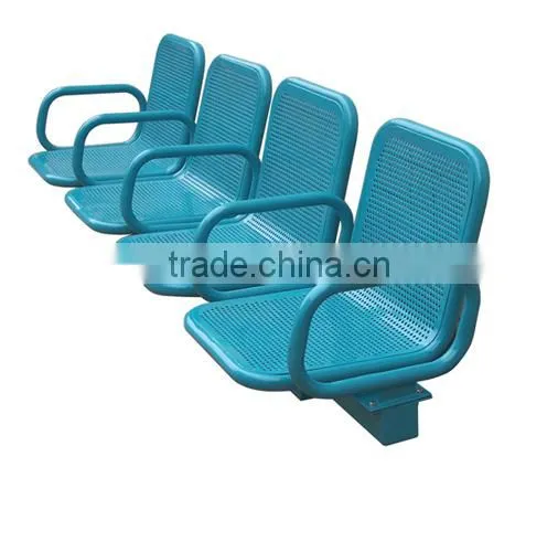 Manufacturer Metal Outdoor Park Bench photo-4