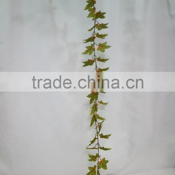 2016 New Style Artificial Maple Garland photo-3
