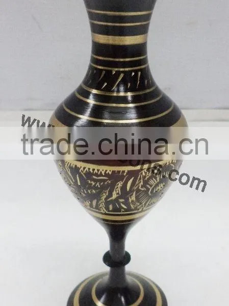 Hottest...High Quality Metal Flower Vase, New Wedding Metal Flower Vase Centerpiece photo-2