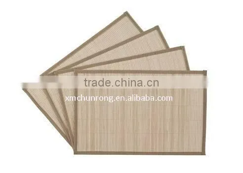 Eco-Friendly Bamboo Placemat photo-3