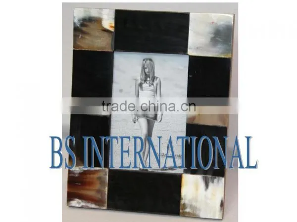Real Horn Photo & Pictures Frames