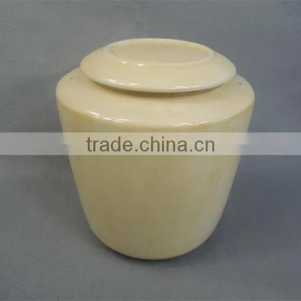 Hot Sale Traditional Blue Ceramic Wholsale Urns for Ashes photo-2
