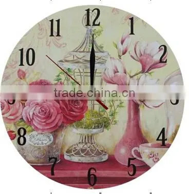 Decorative Clock Wall photo-5