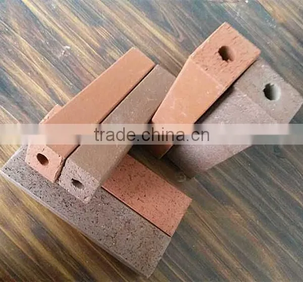 High Strength Porous Bricks, Fire Clay Paving Bricks photo-2