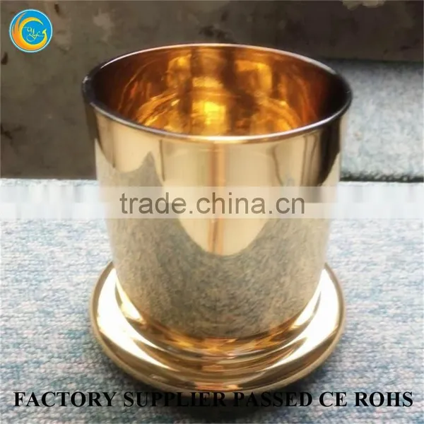 Black Round Domes Glass Bell Jar Yufeng Factory Supplier photo-5