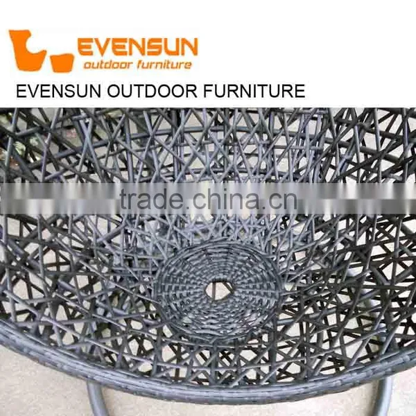 Cheap Price Outdoor Garden Set Swing Chair Outdoor Furniture Leisure Glider Chair photo-4